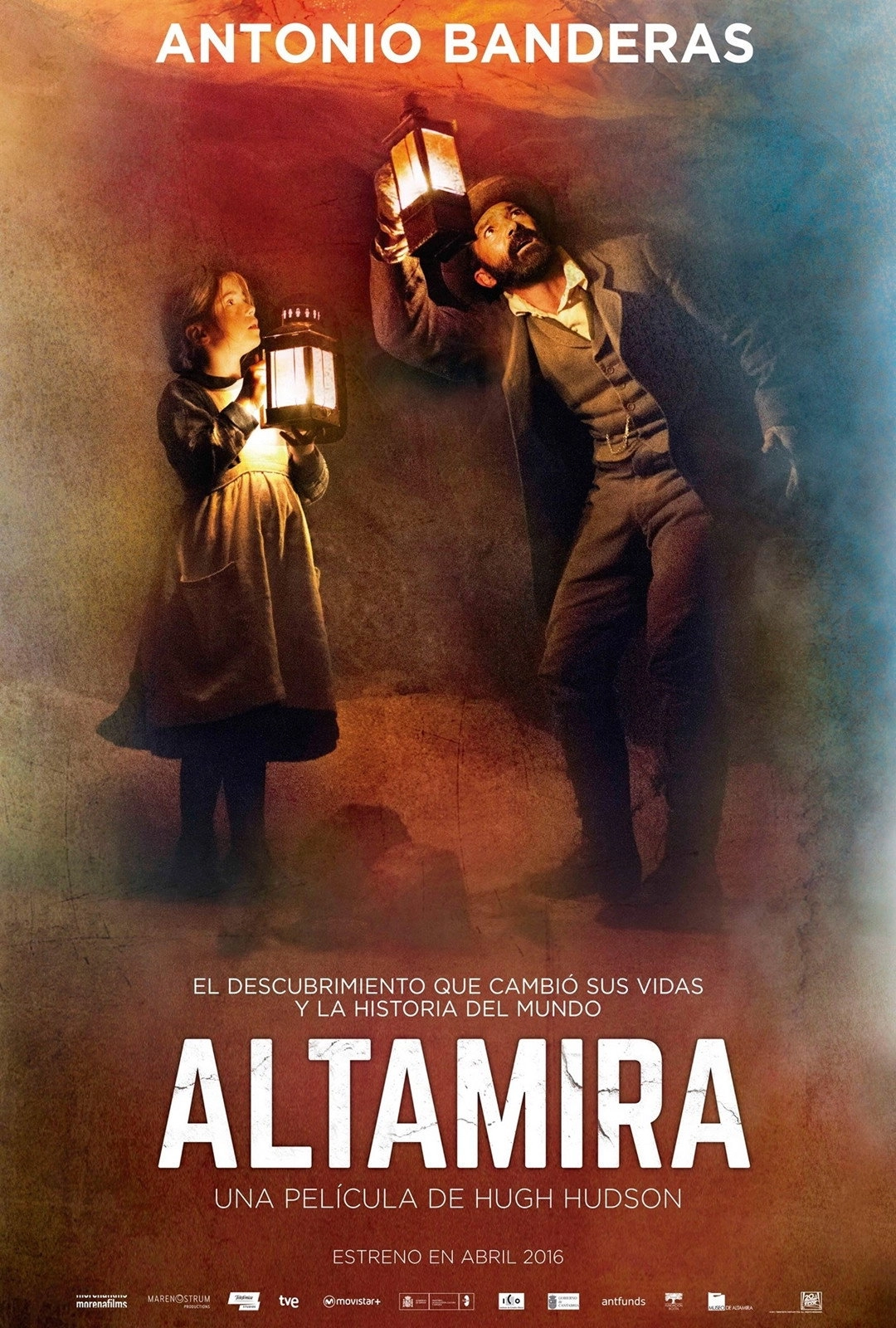 Finding Altamira