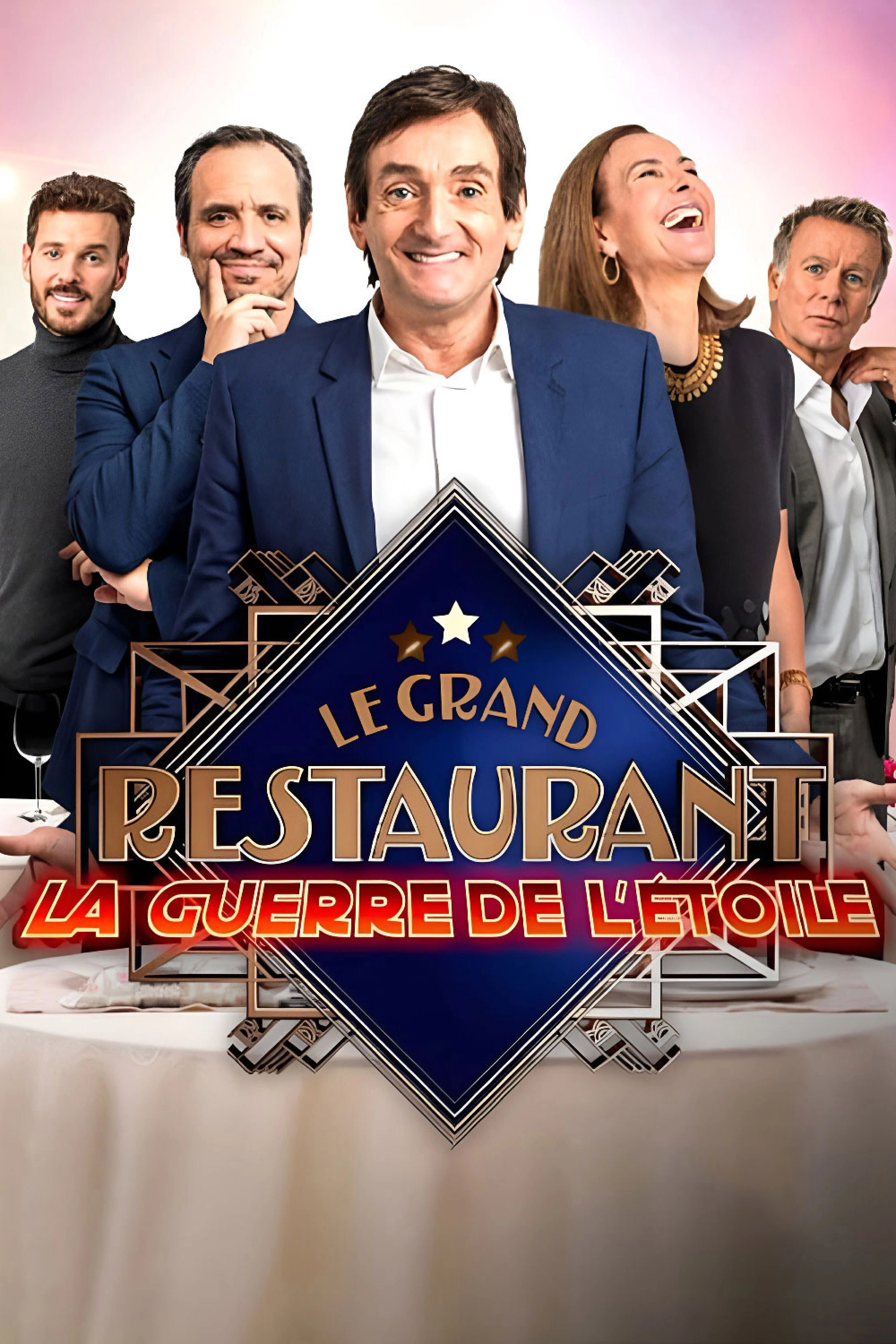 The Grand Restaurant IV