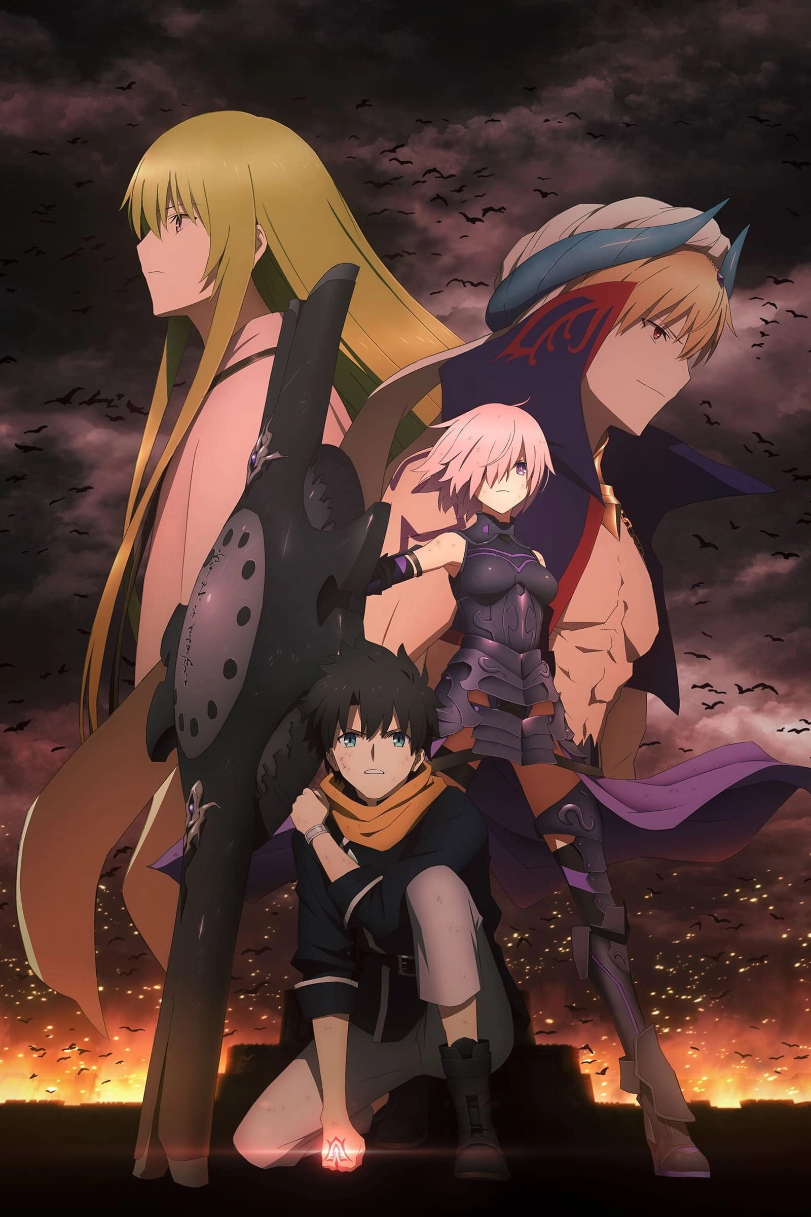 Fate/Grand Order Absolute Demonic Front: Babylonia