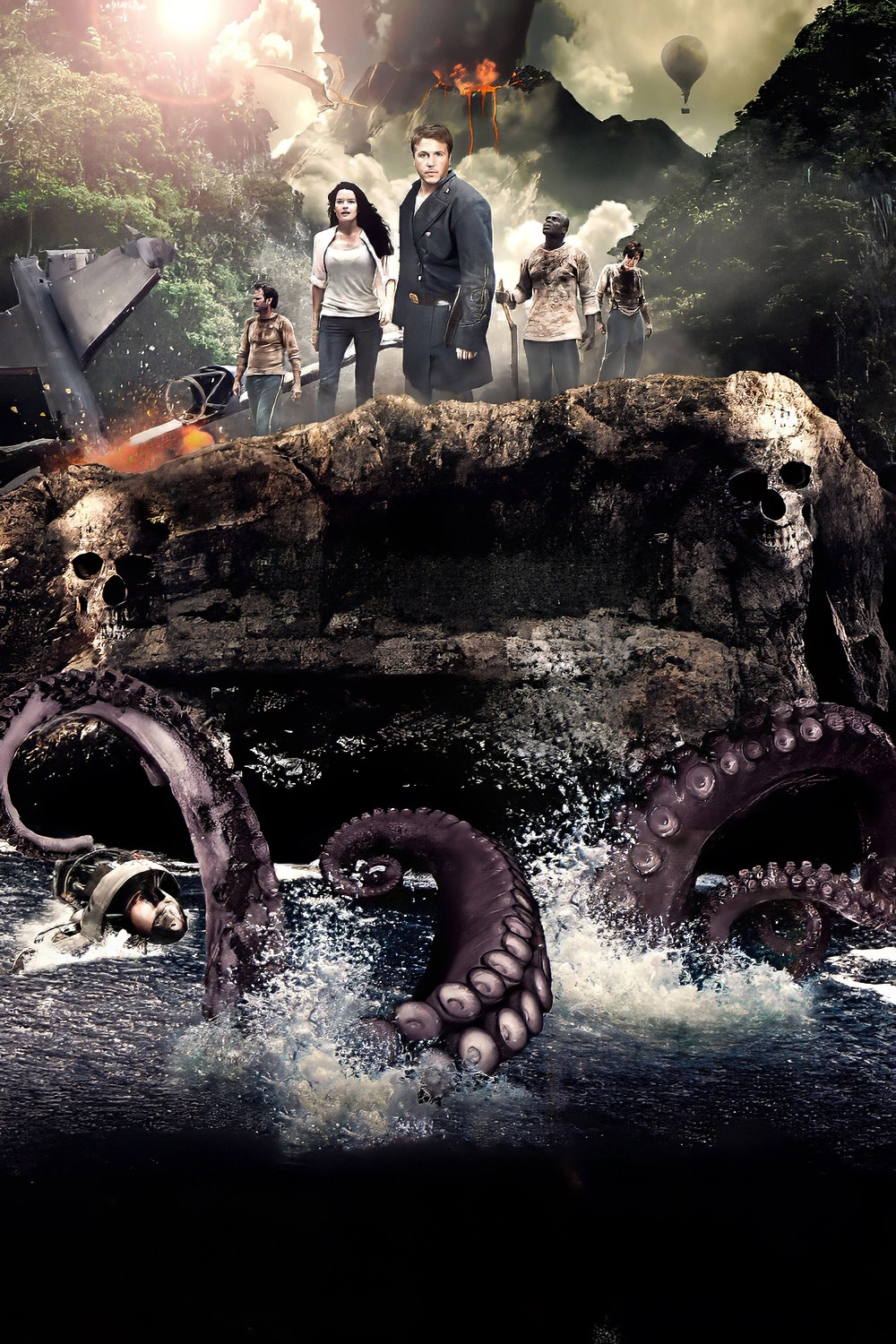 Mysterious Island