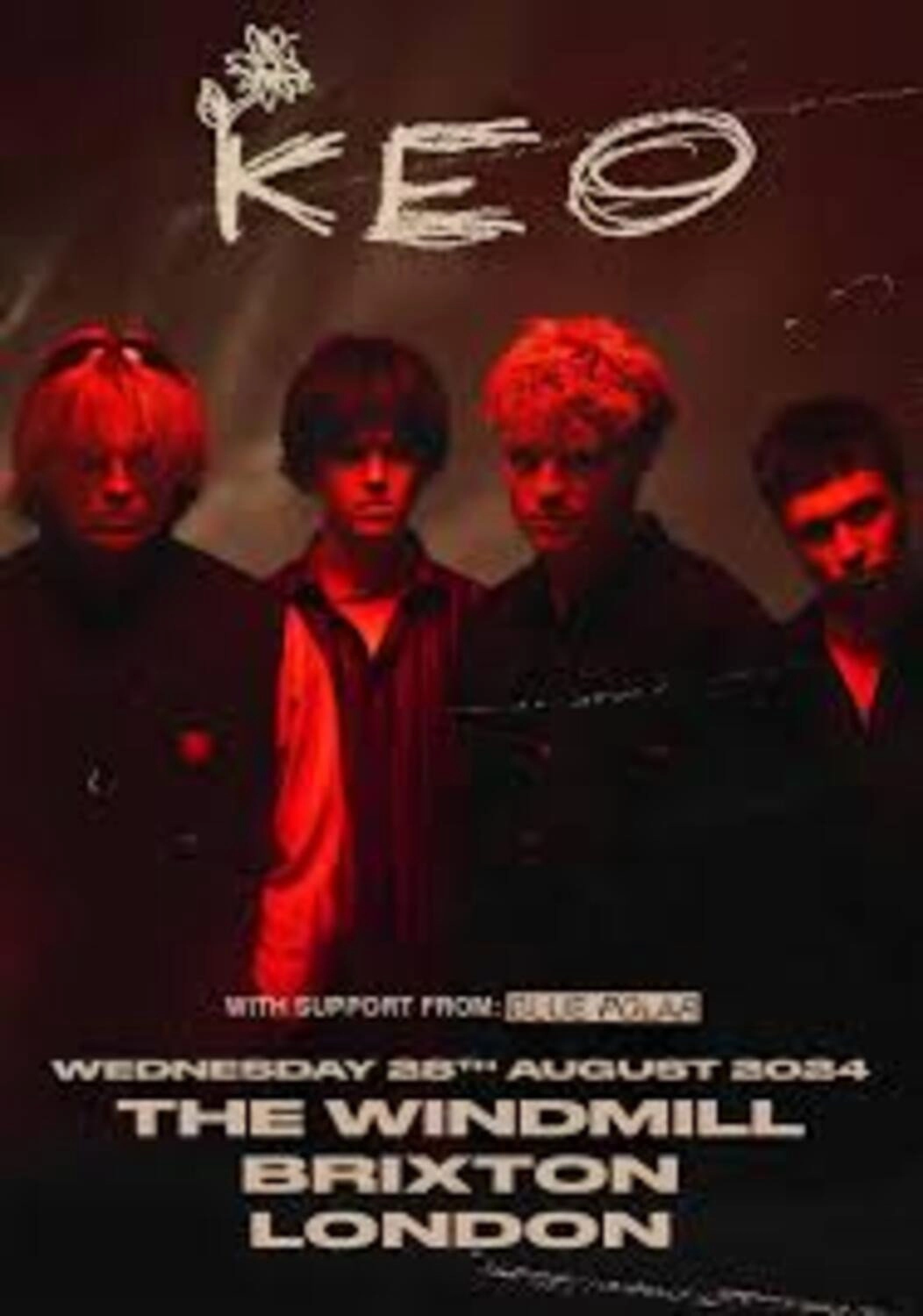 Keo - live at The Windmill