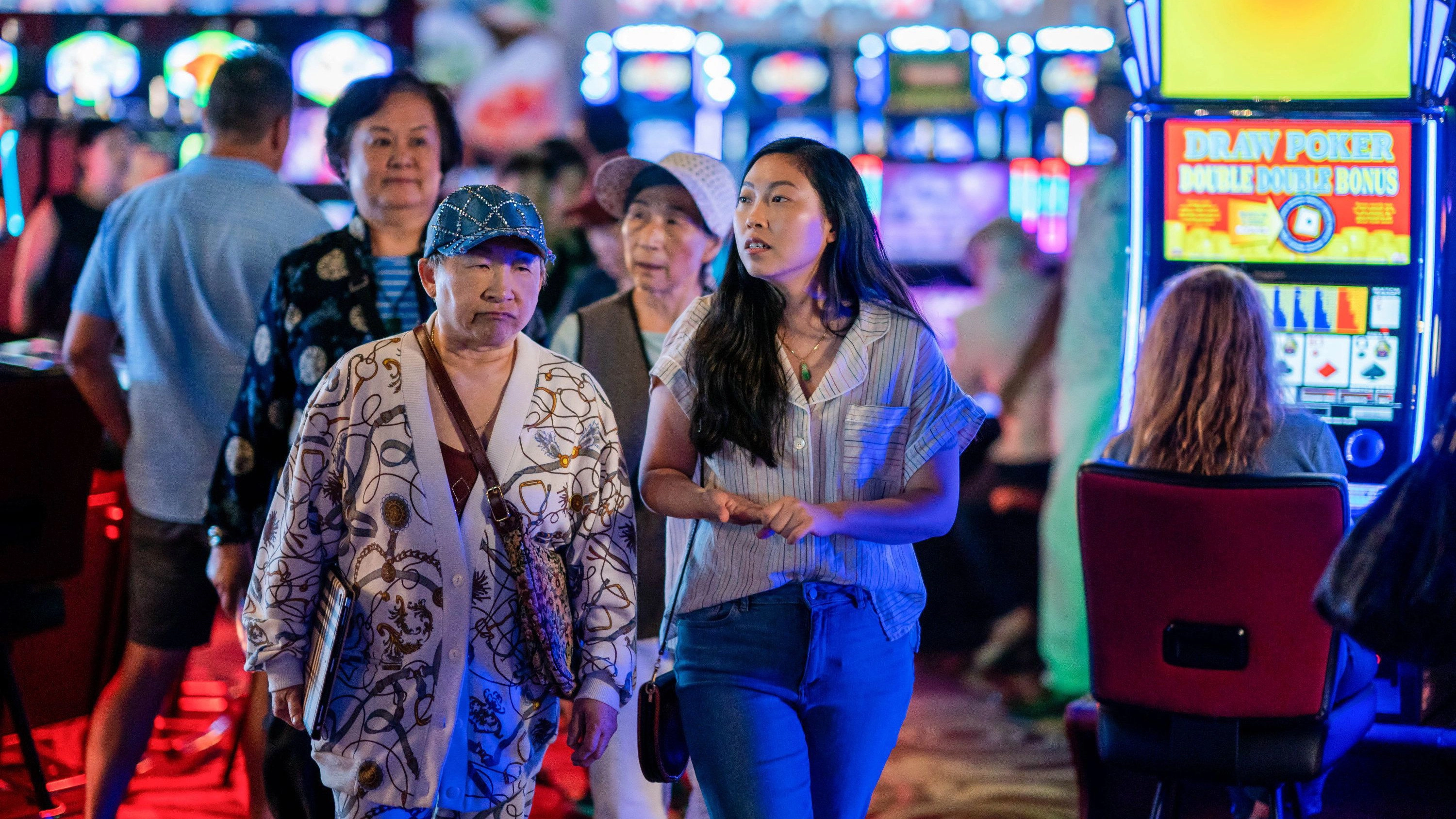 Awkwafina Is Nora from Queens