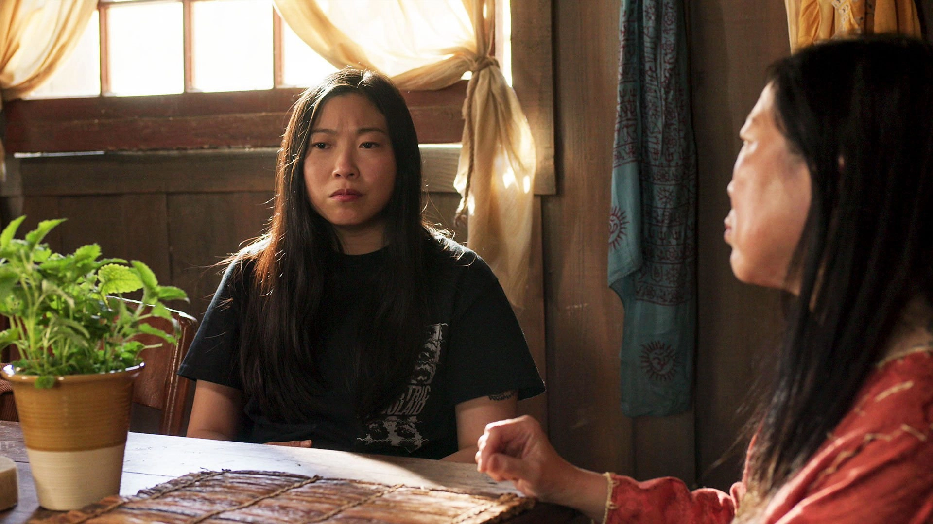 Awkwafina Is Nora from Queens