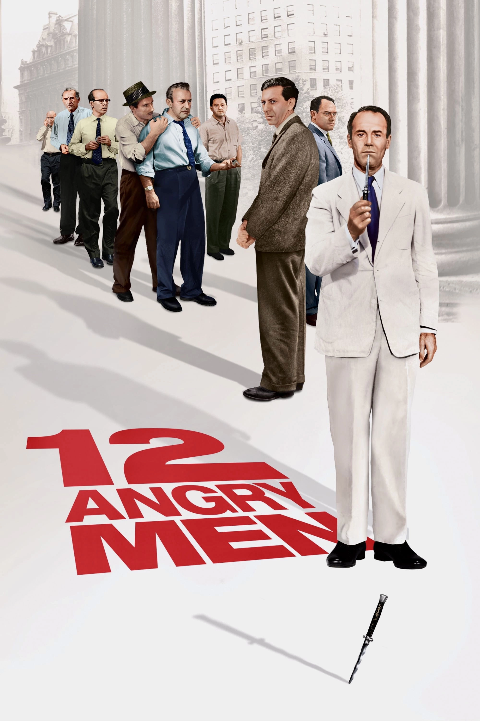 12 Angry Men