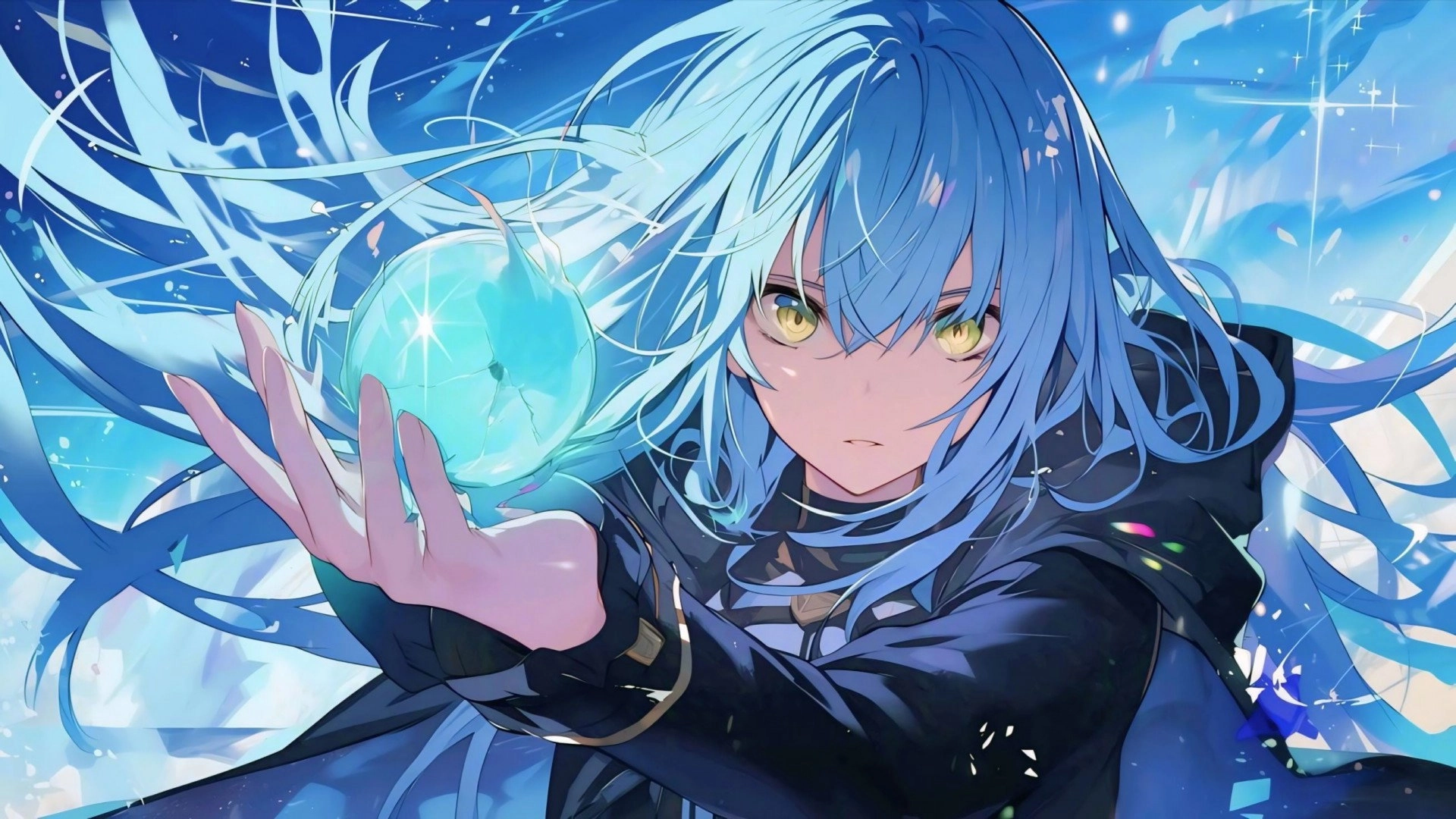 That Time I Got Reincarnated as a Slime