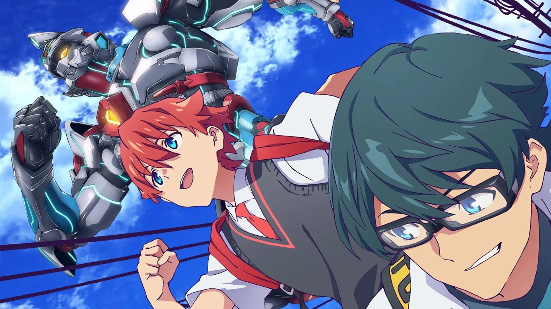 SSSS.GRIDMAN Grand Episode