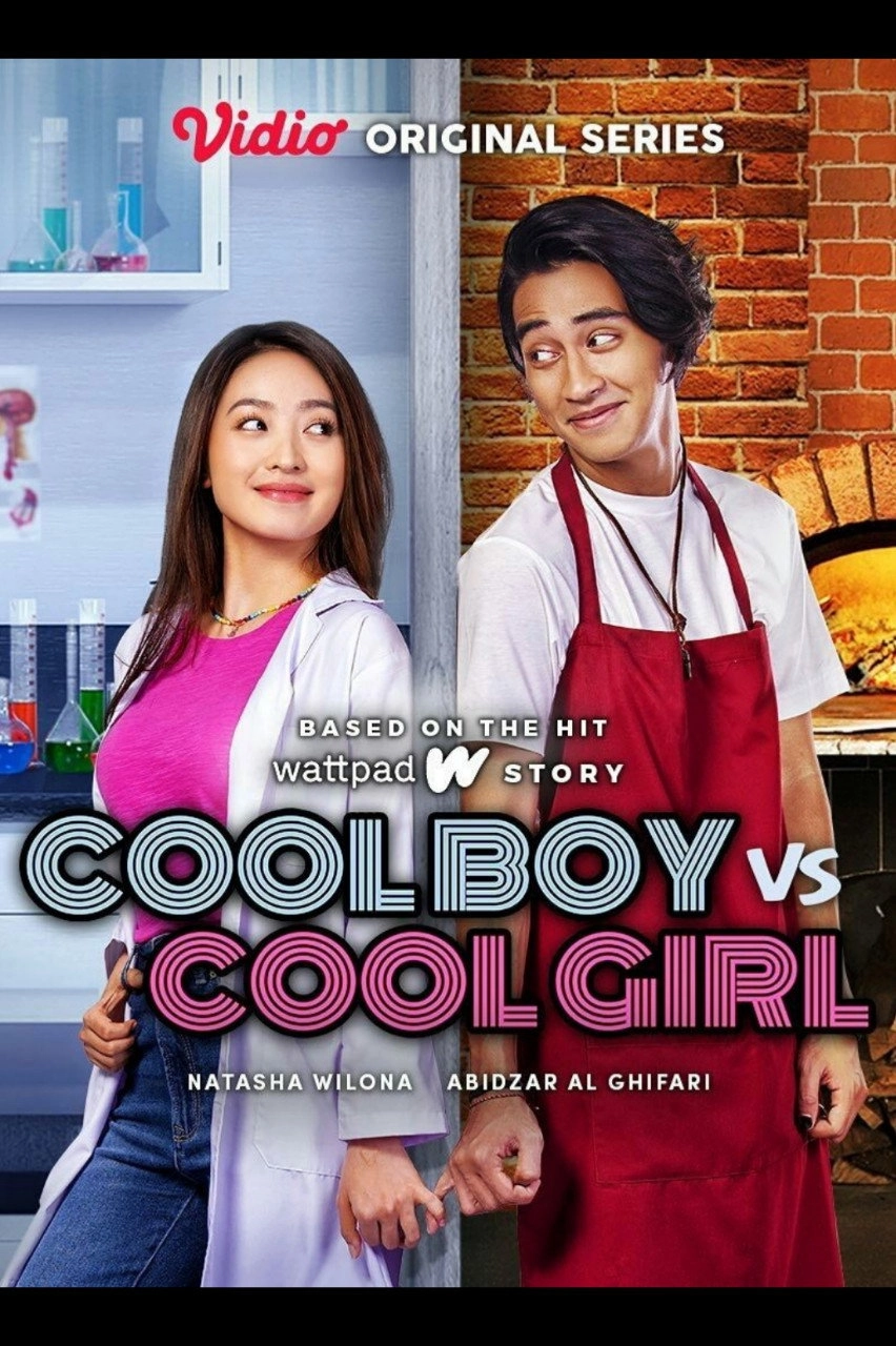 Cool Boy VS Cool Girl
