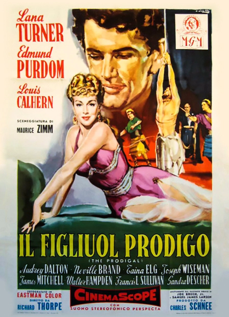 The Prodigal