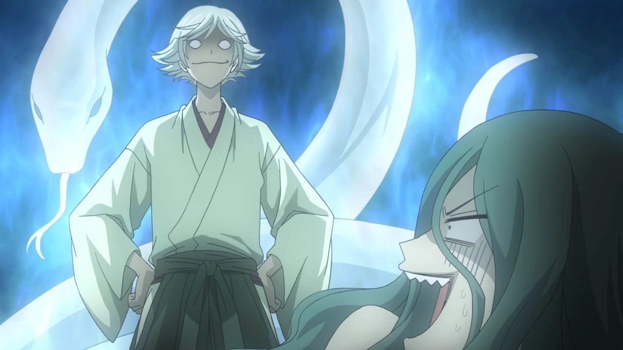 Kamisama Kiss