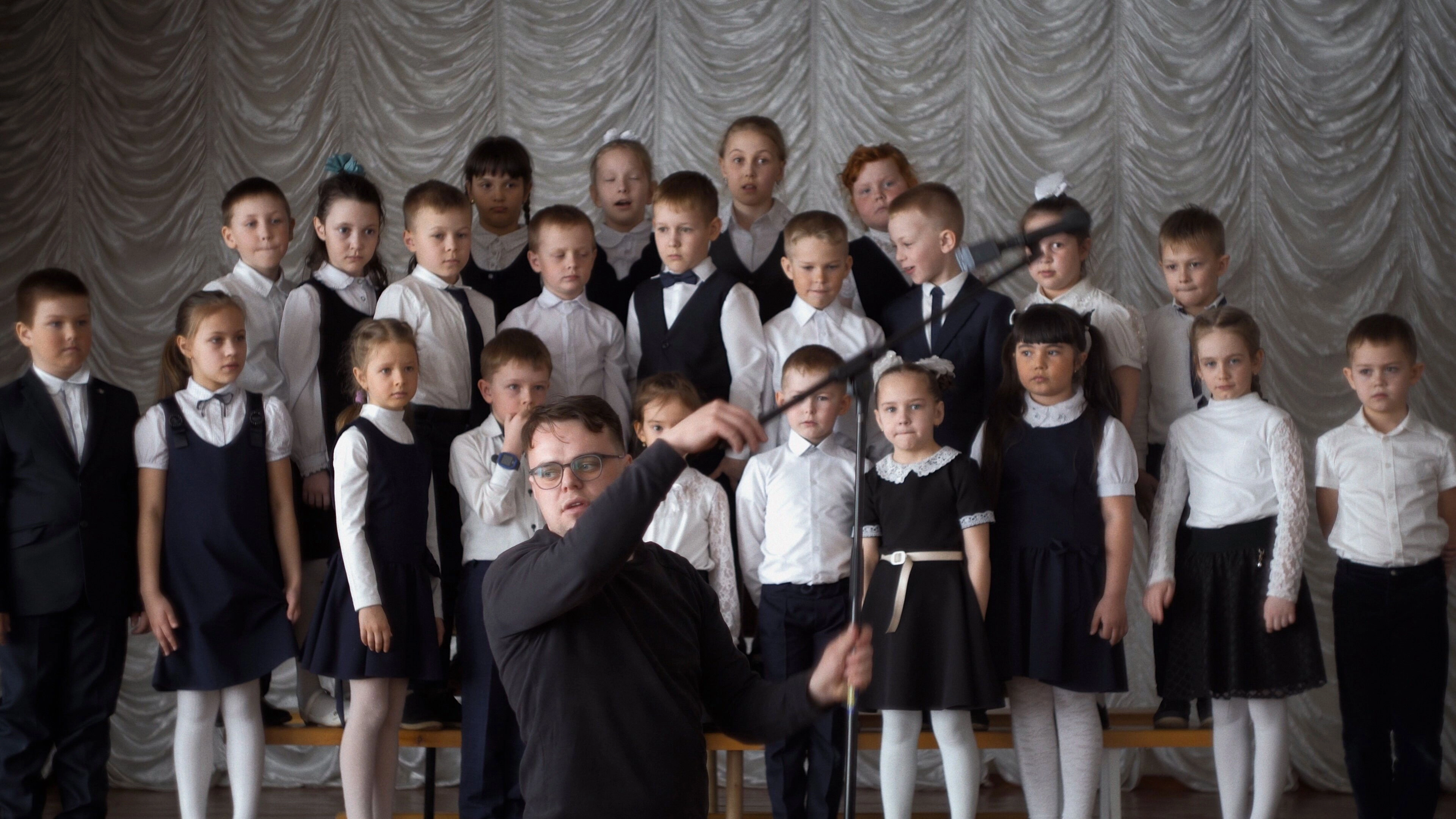 Mr. Nobody Against Putin