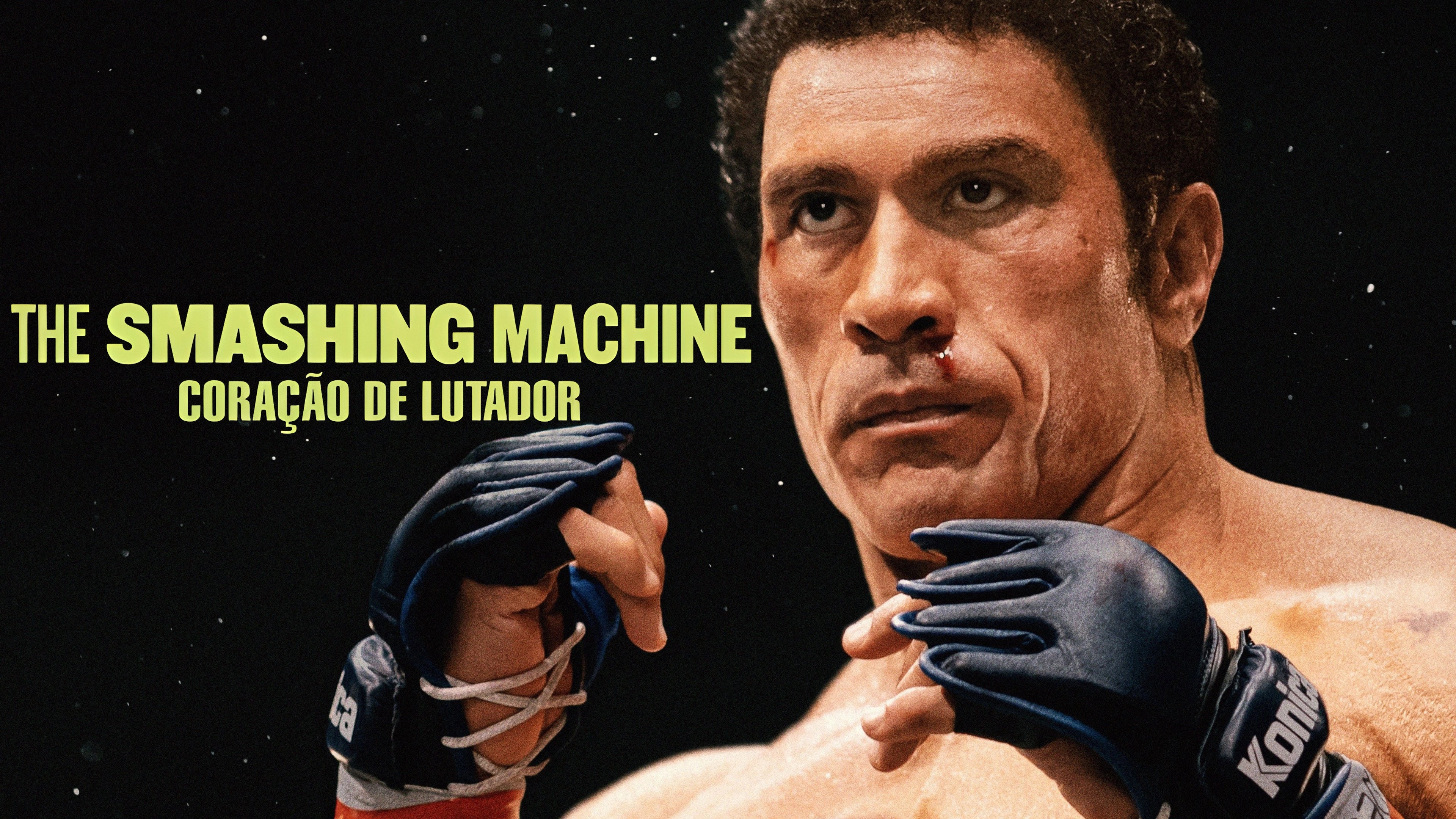 The Smashing Machine