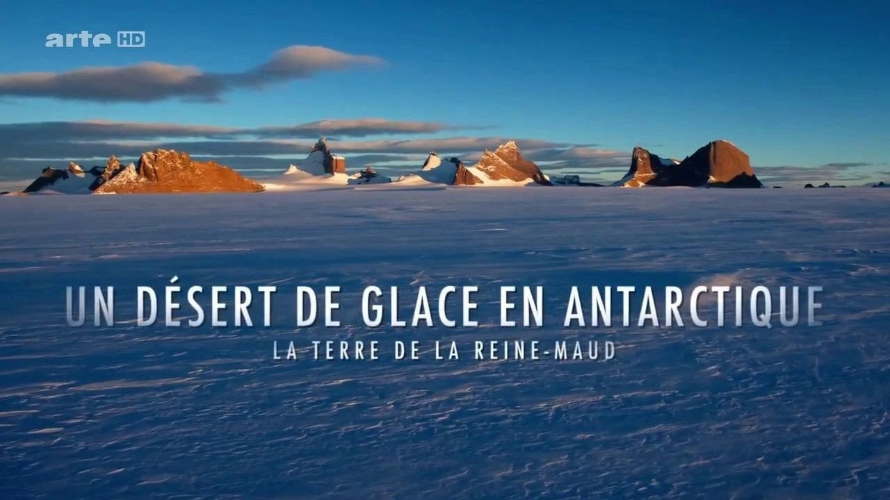 Unbekannte Antarktis - Expedition durch Queen Maud Land