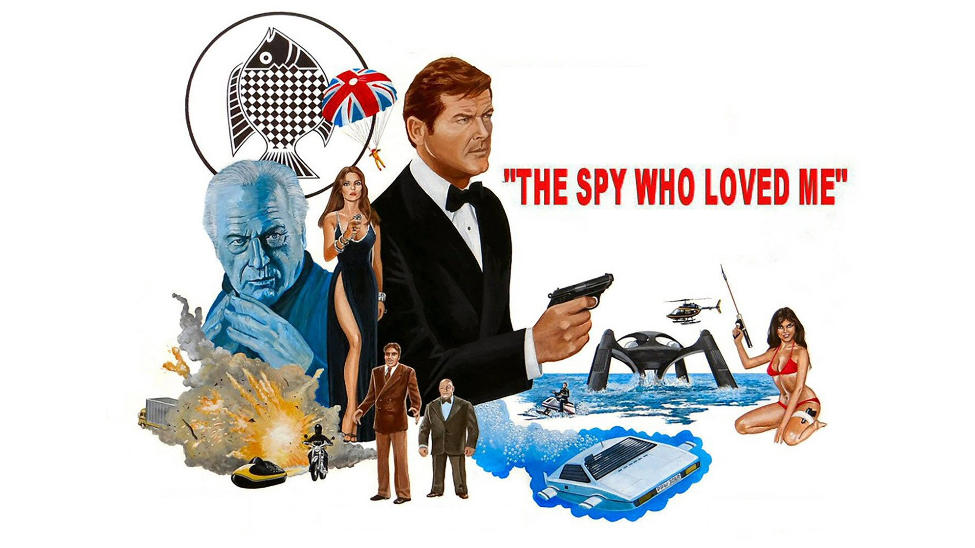 The Spy Who Loved Me