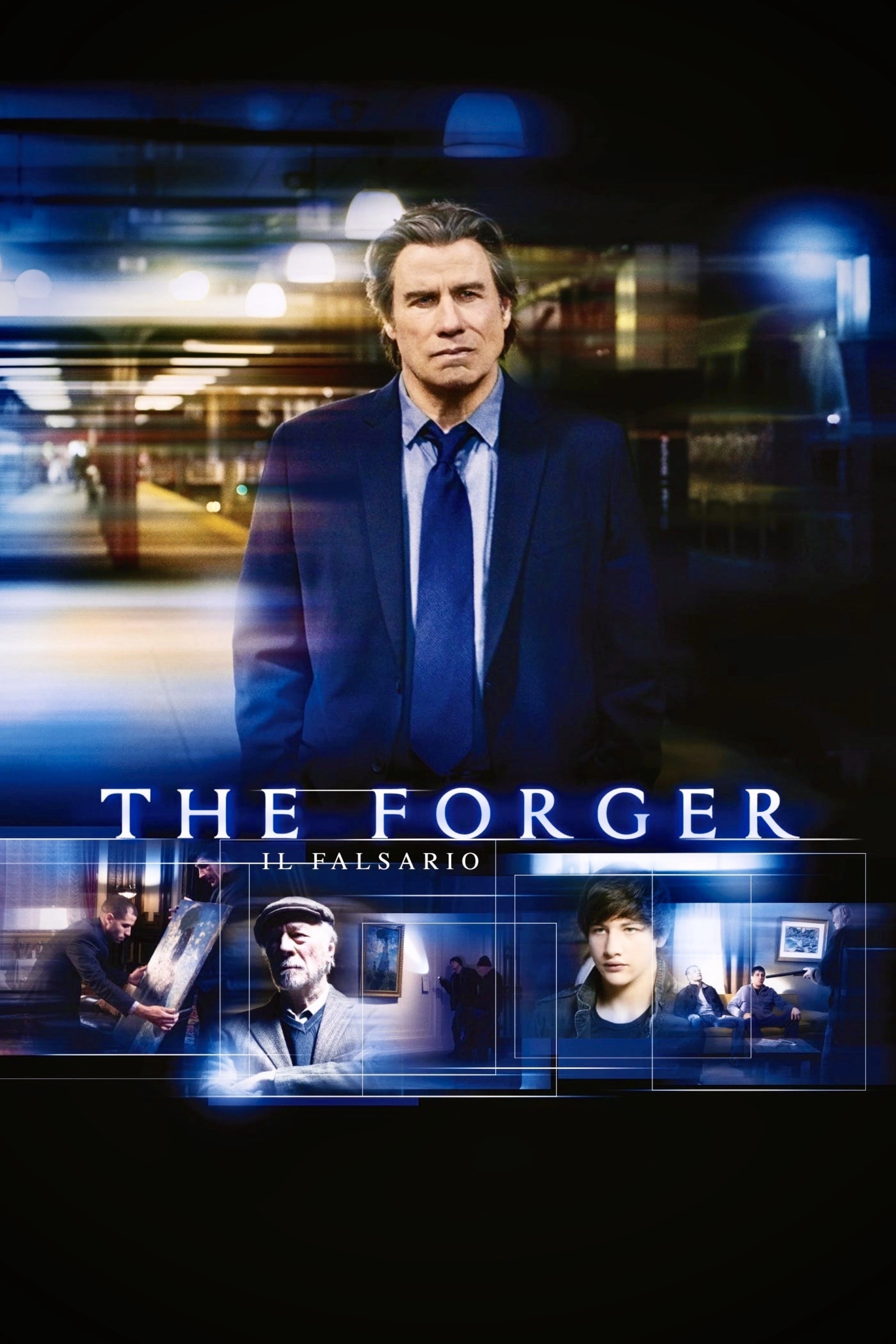 The Forger