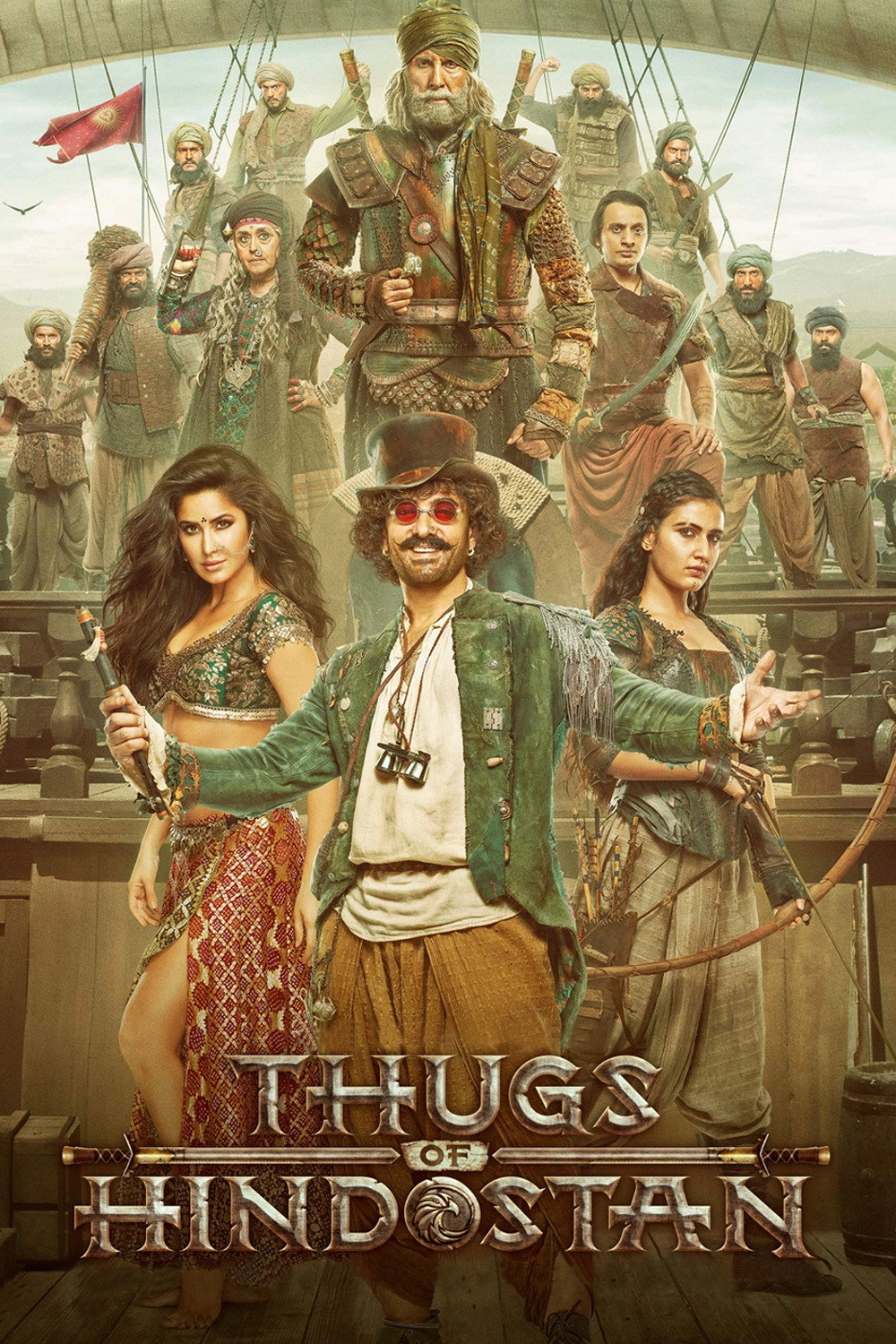 Thugs of Hindostan