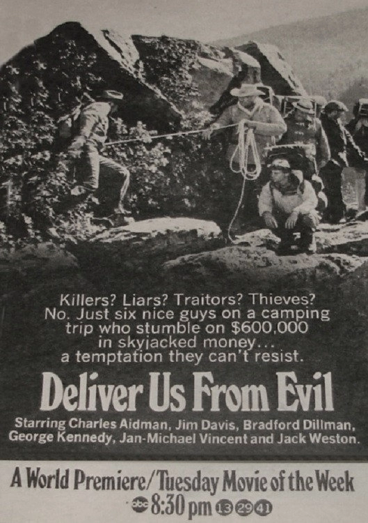 Deliver Us from Evil