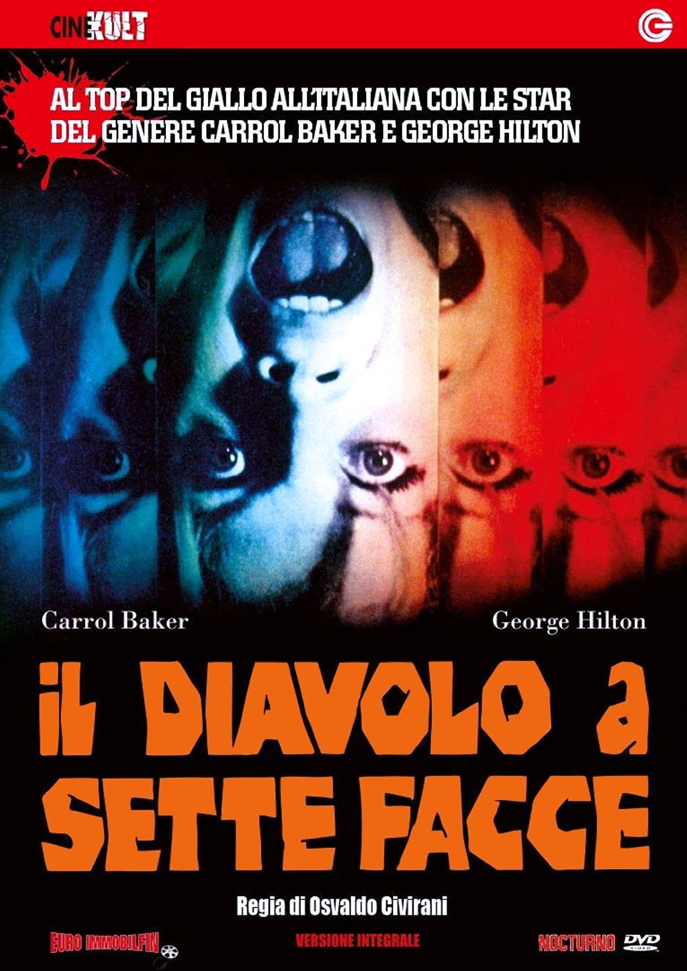 The Devil with Seven Faces