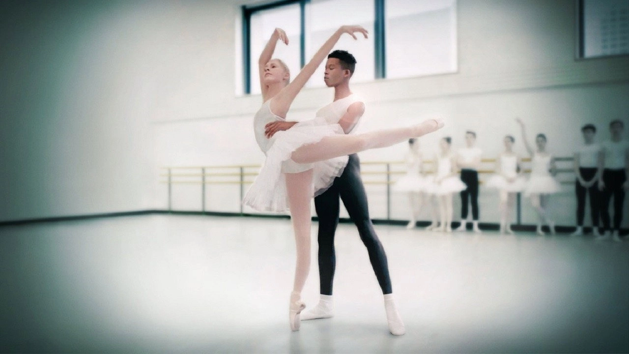 On Pointe