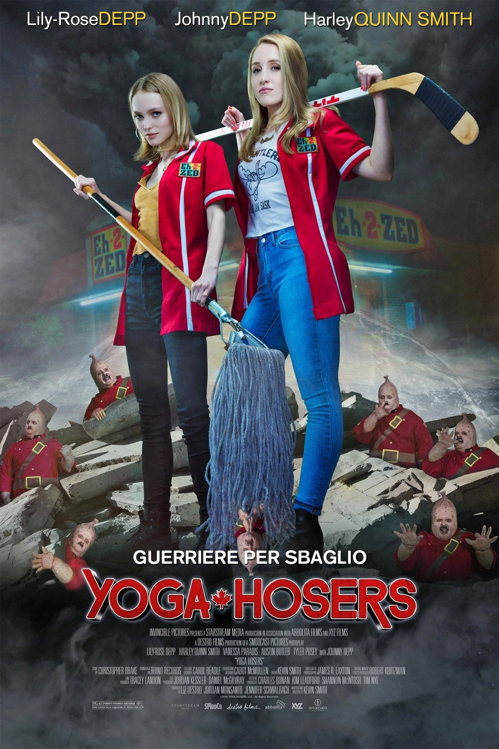 Yoga Hosers