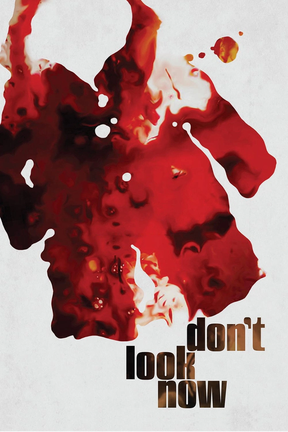 Don't Look Now