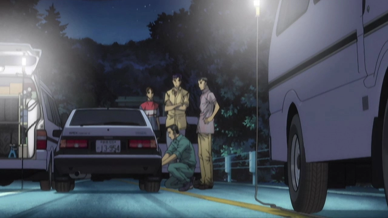 Initial D