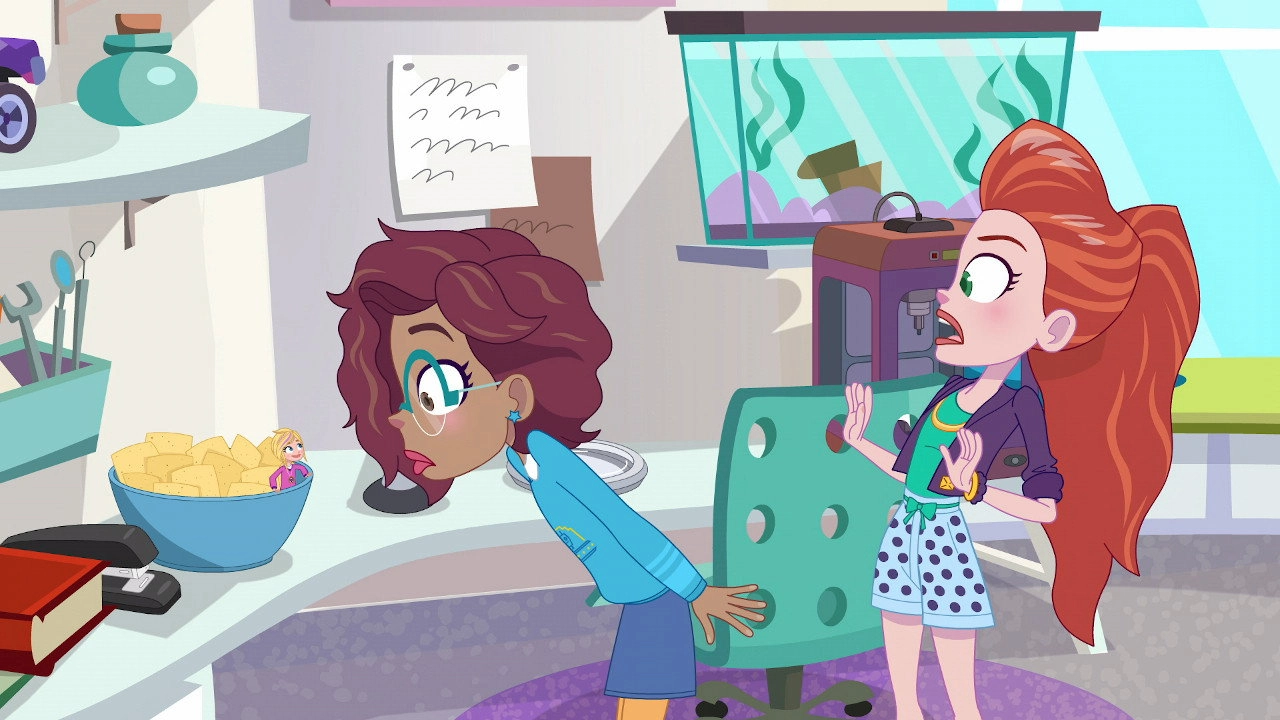 Polly Pocket