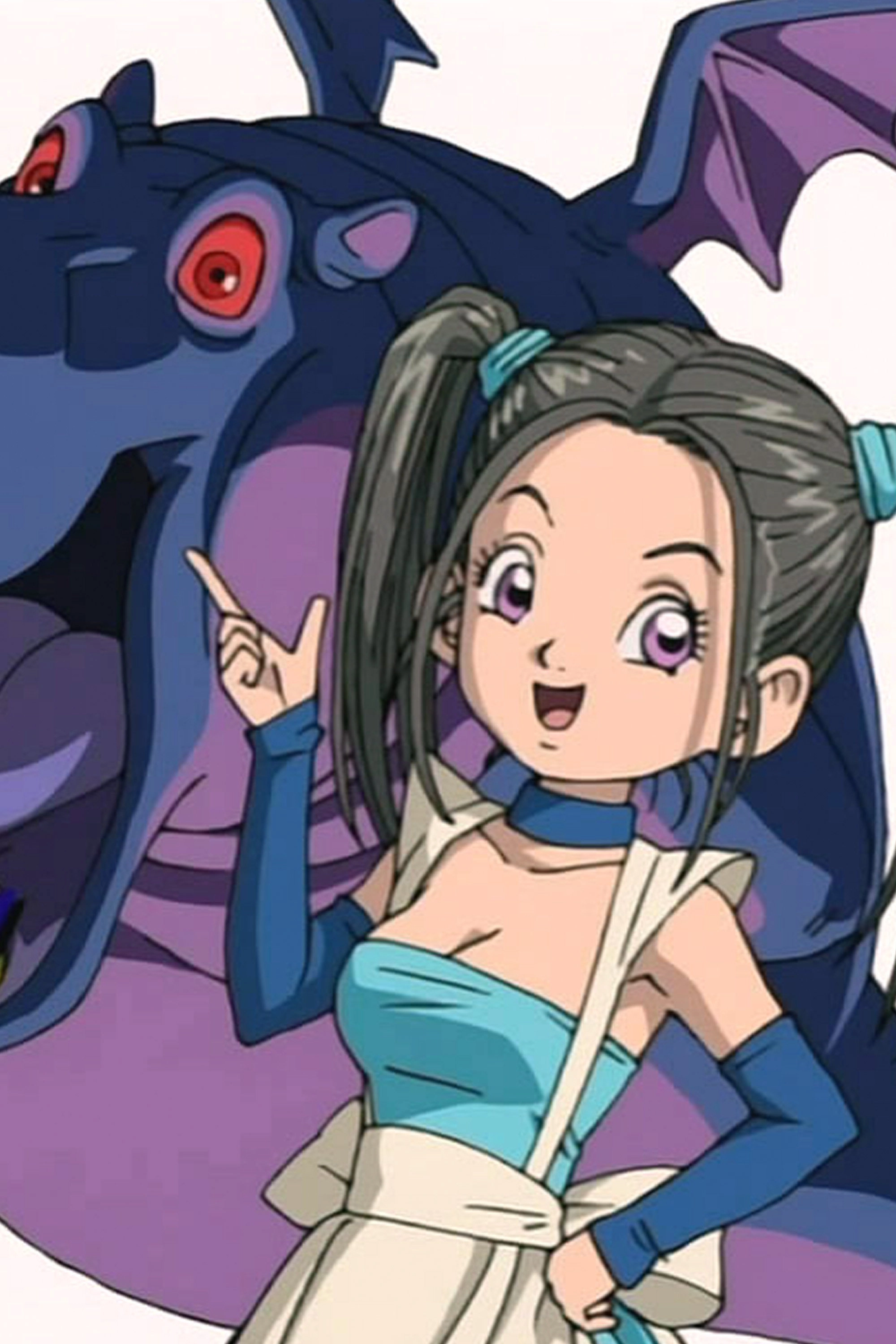 Blue Dragon