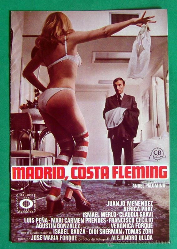 Madrid, Costa Fleming