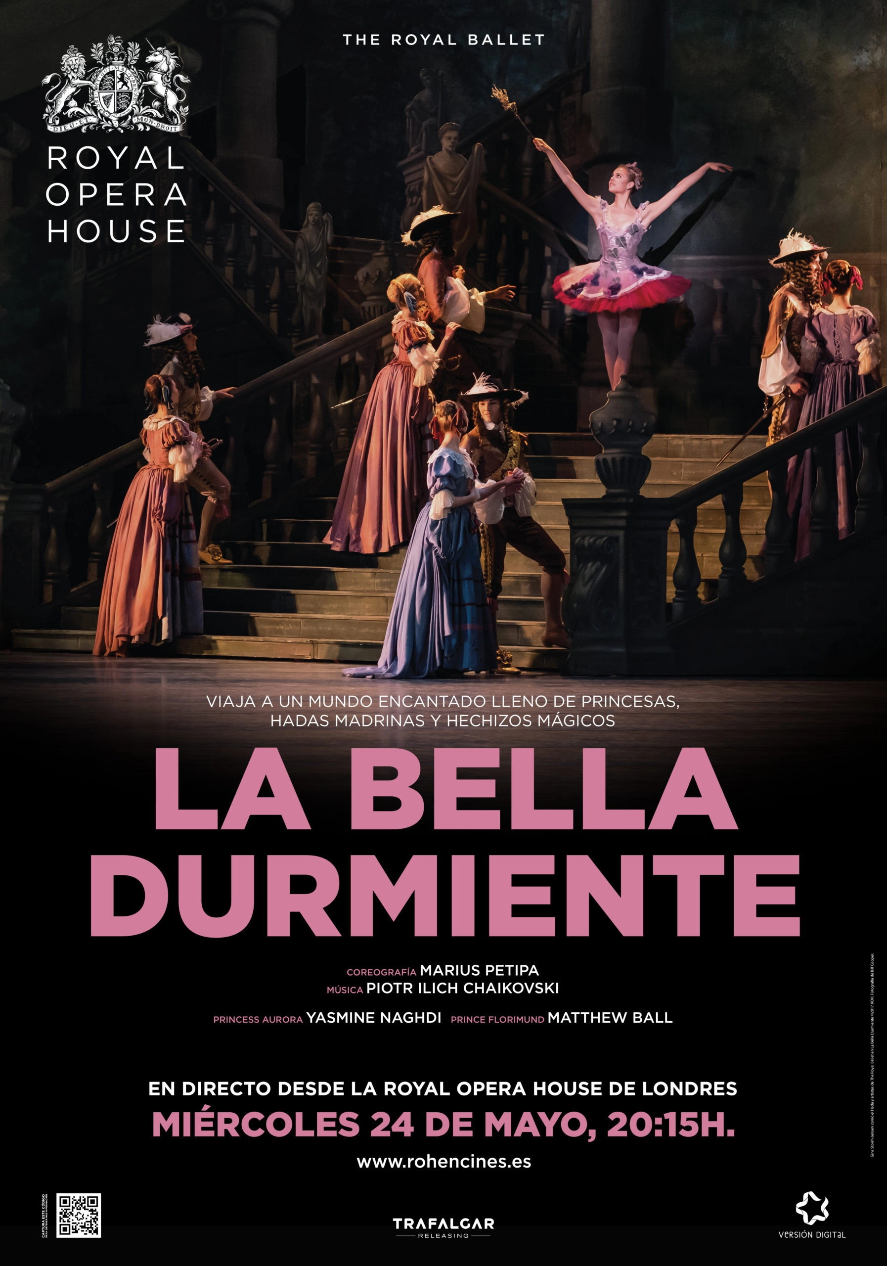 Royal Opera House: The Sleeping Beauty