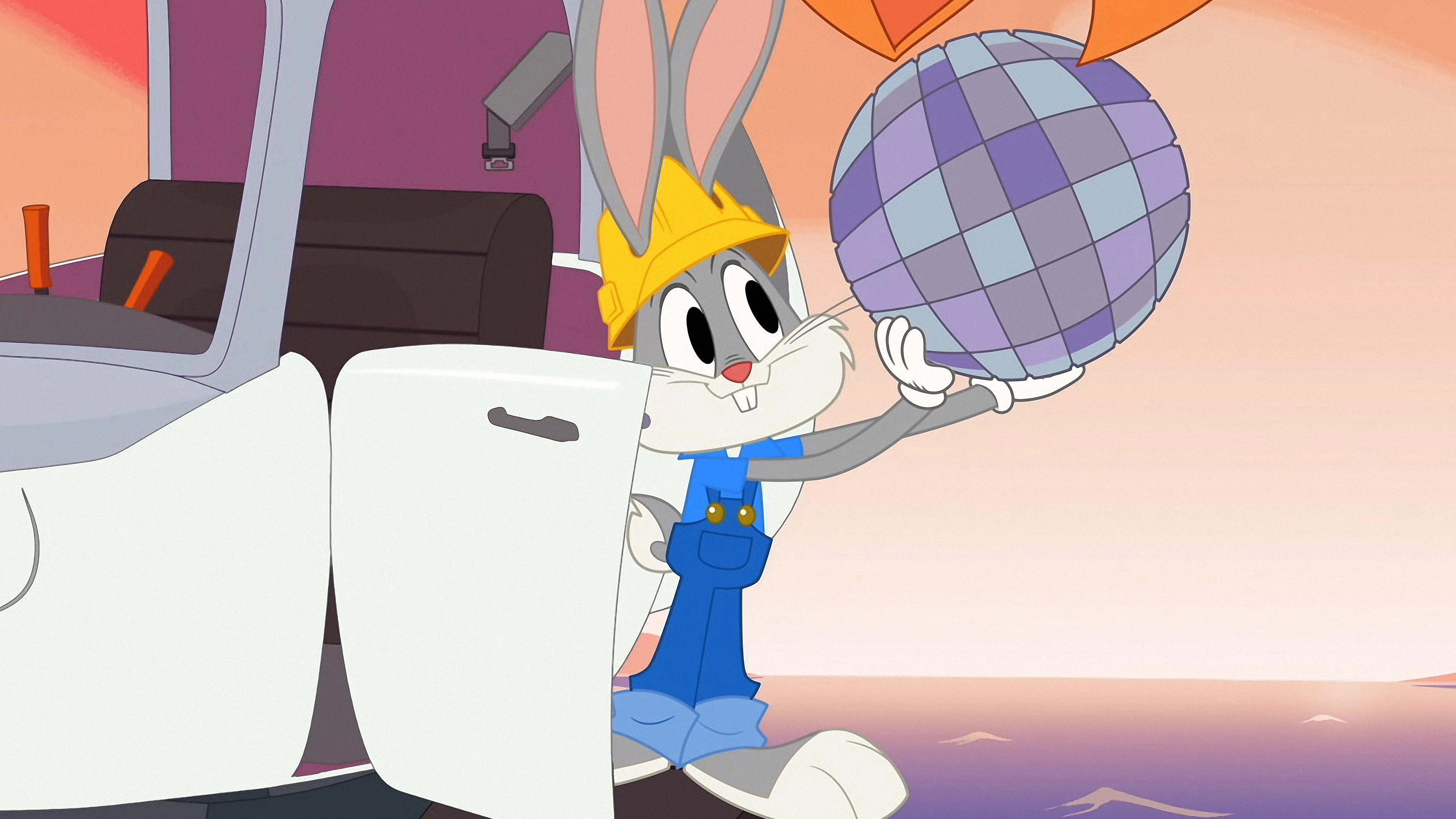 Bugs Bunny Builders