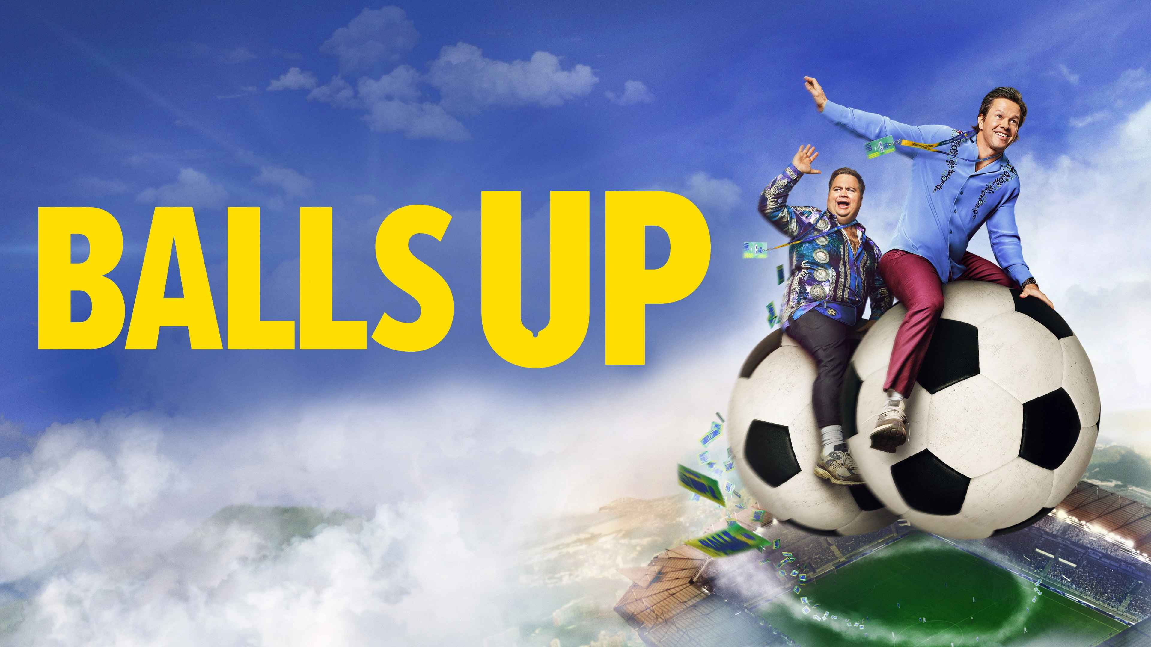 Balls Up