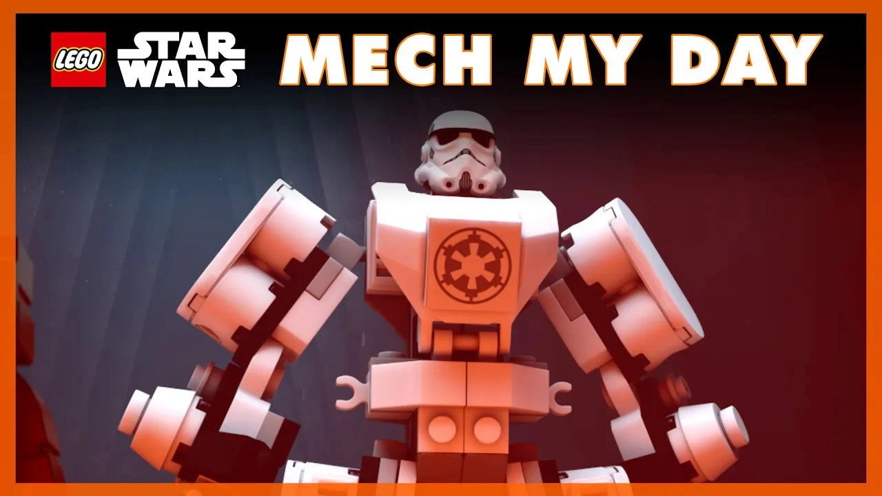 LEGO Star Wars: Celebrate The Season