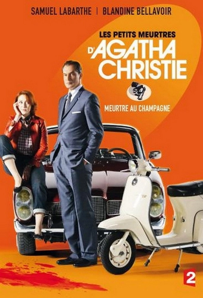 The Little Murders of Agatha Christie