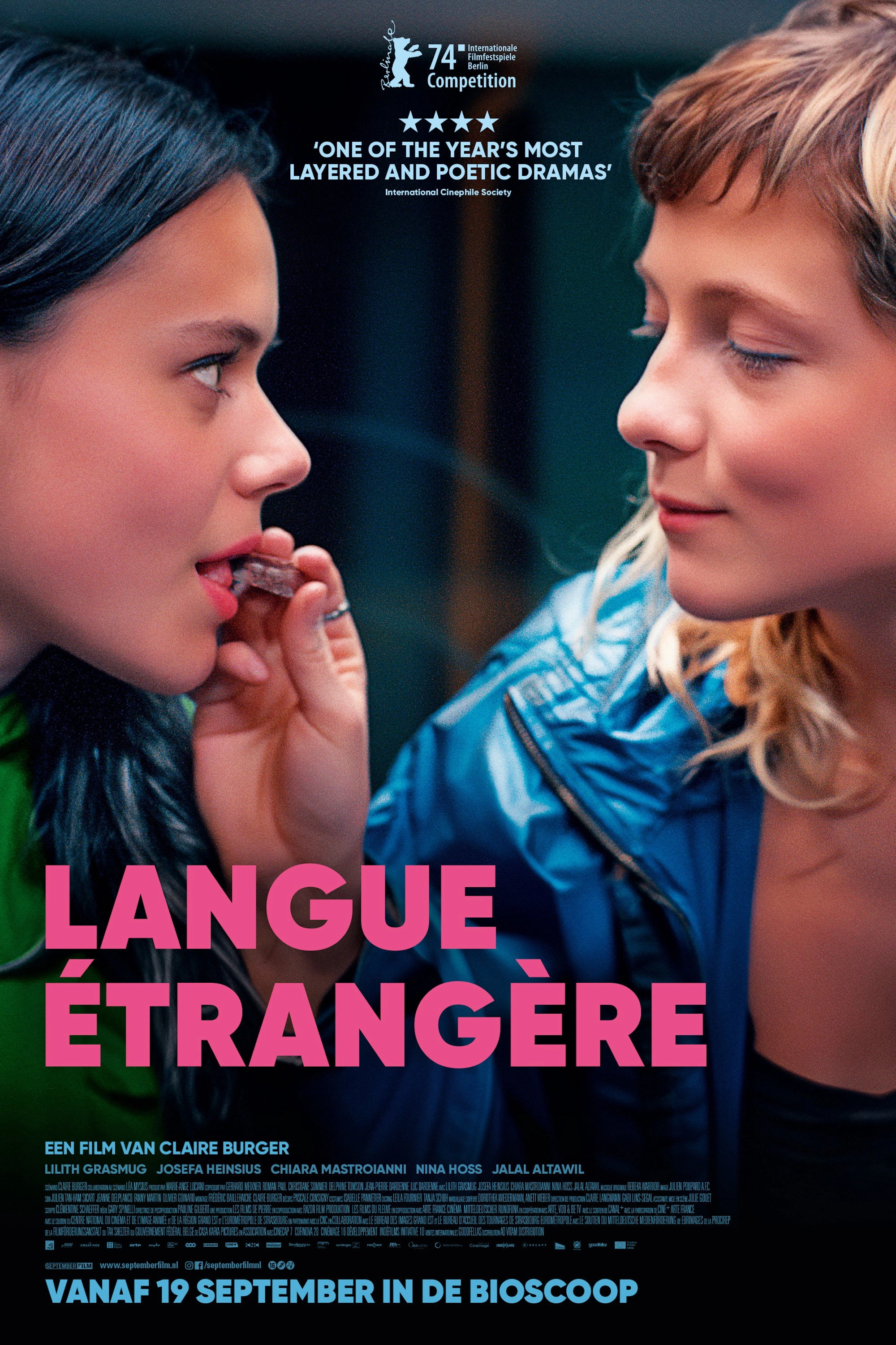 Foreign Language