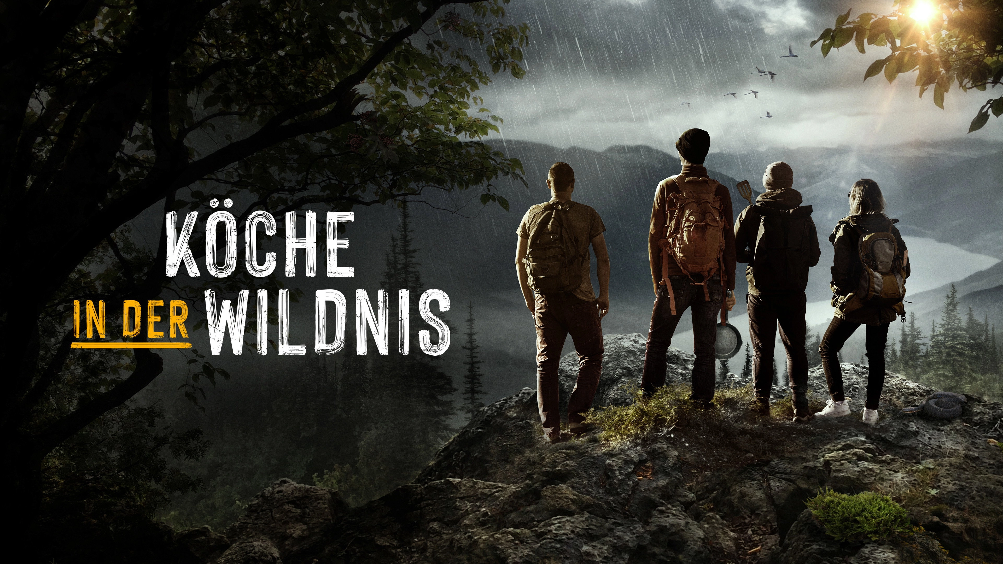 Chefs vs Wild
