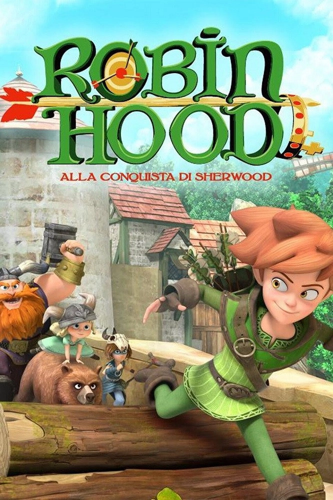 Robin des Bois : Malice à Sherwood