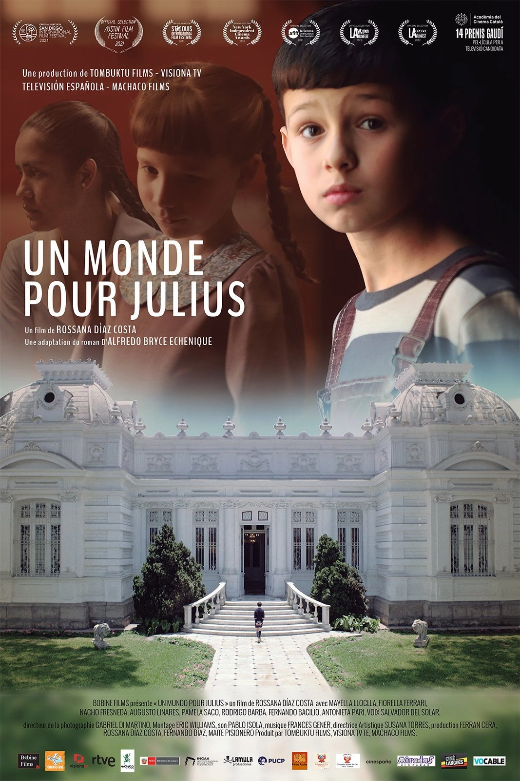 A World For Julius