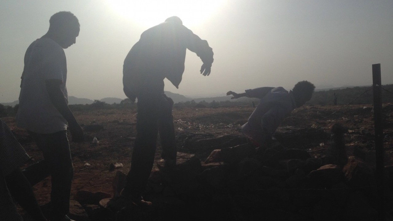 Alganesh: Hope On the Horizon