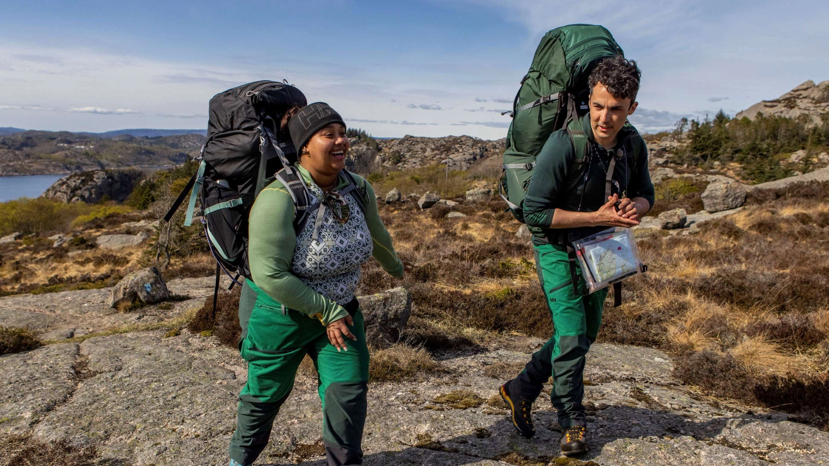 71° North - Norways Toughest Celebrity