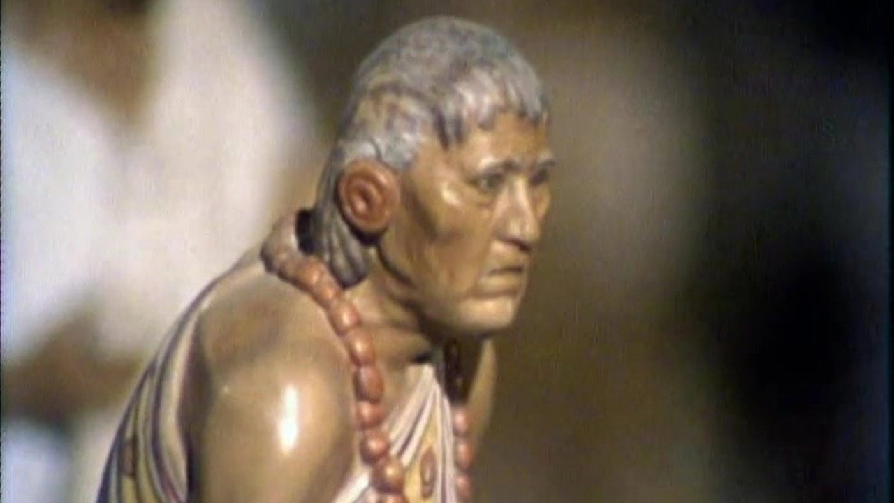 The Story of Cortez and Montezuma