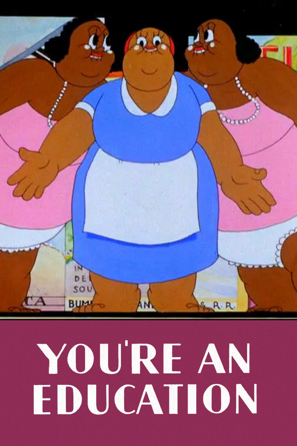 You're an Education