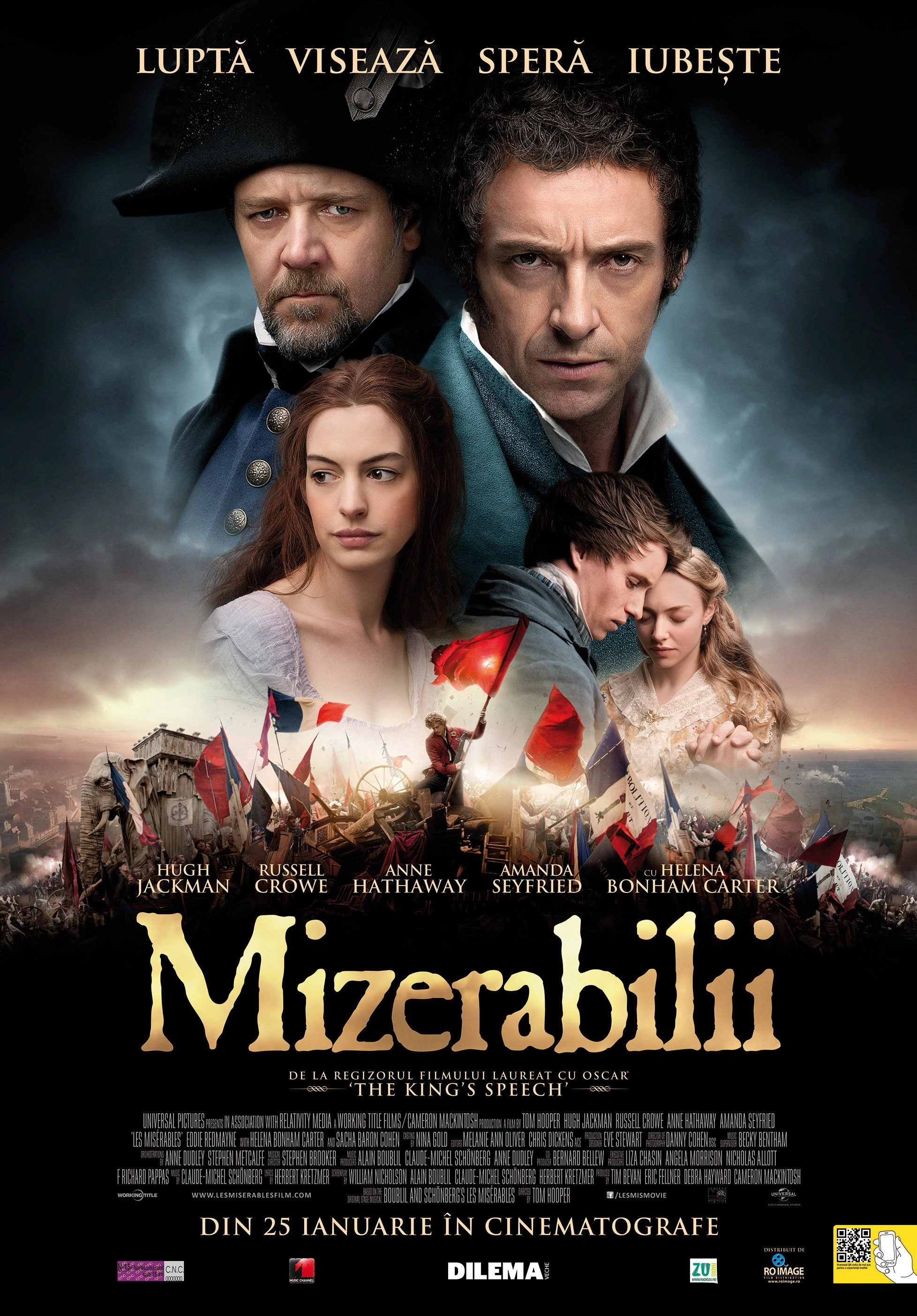 Les Misérables
