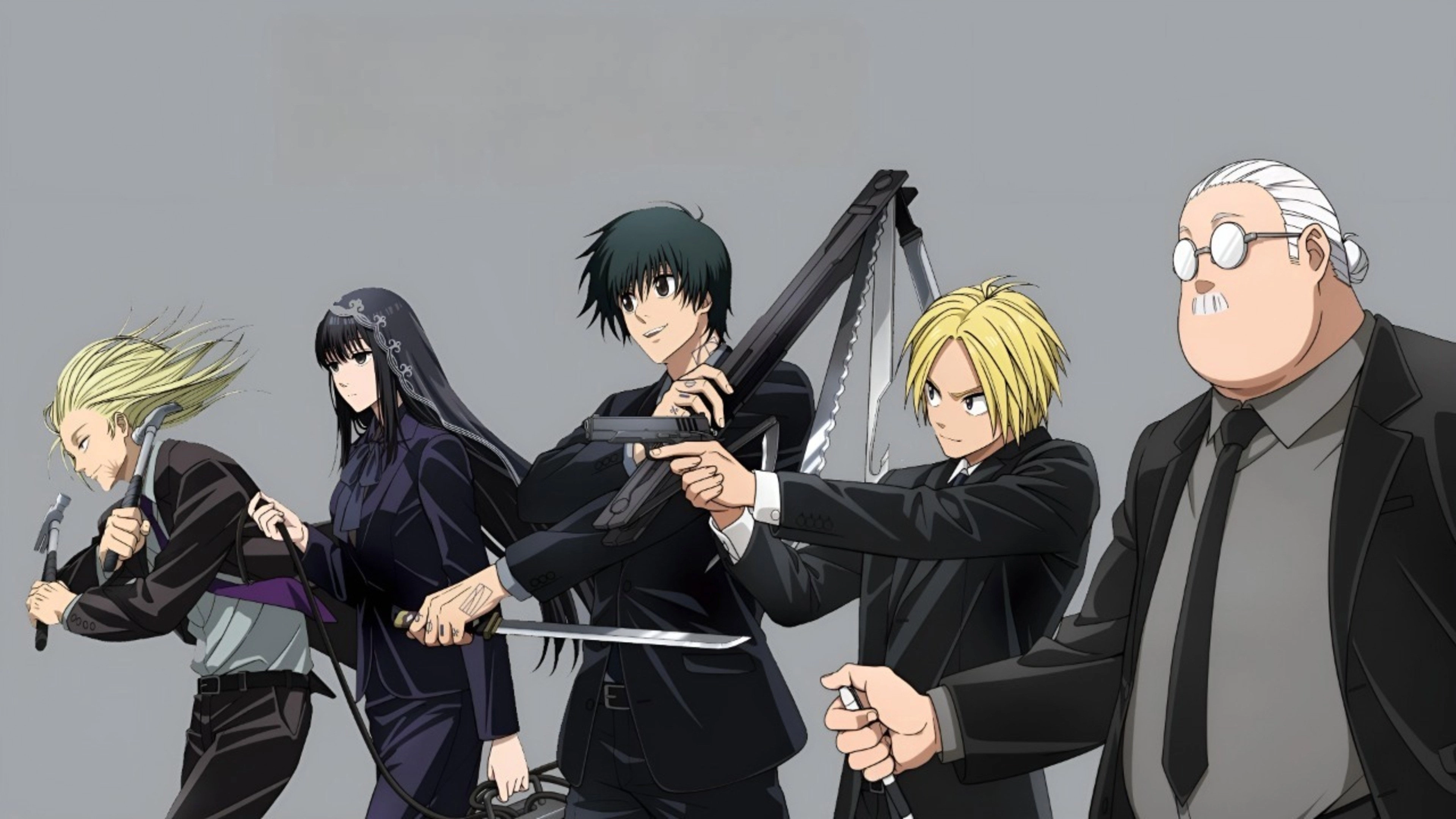 SAKAMOTO DAYS