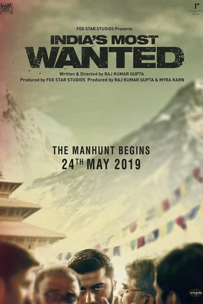 India's Most Wanted