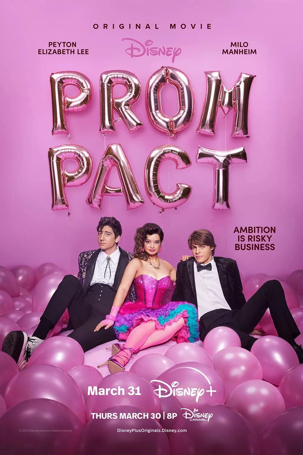 Prom Pact