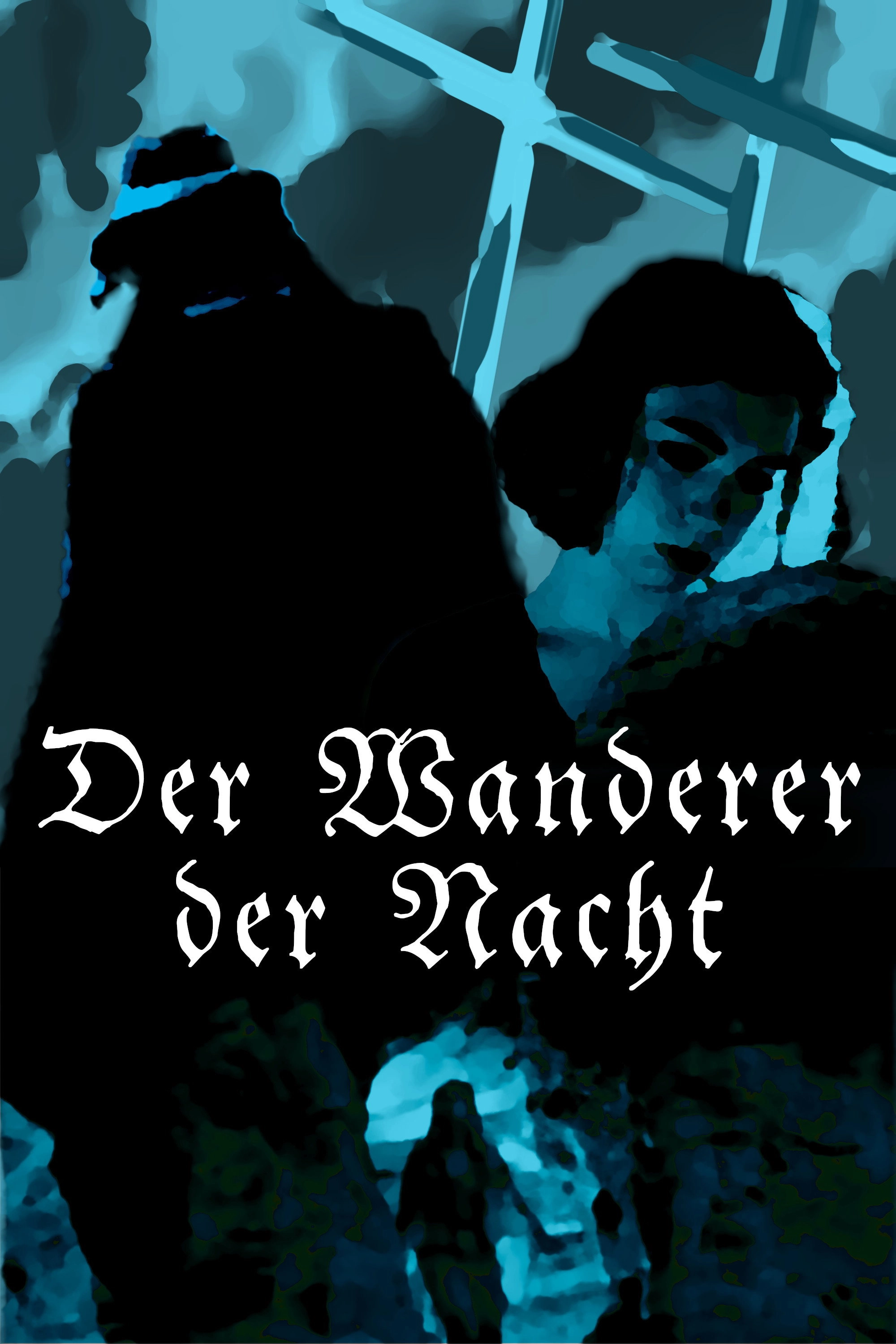 Der Wanderer der Nacht