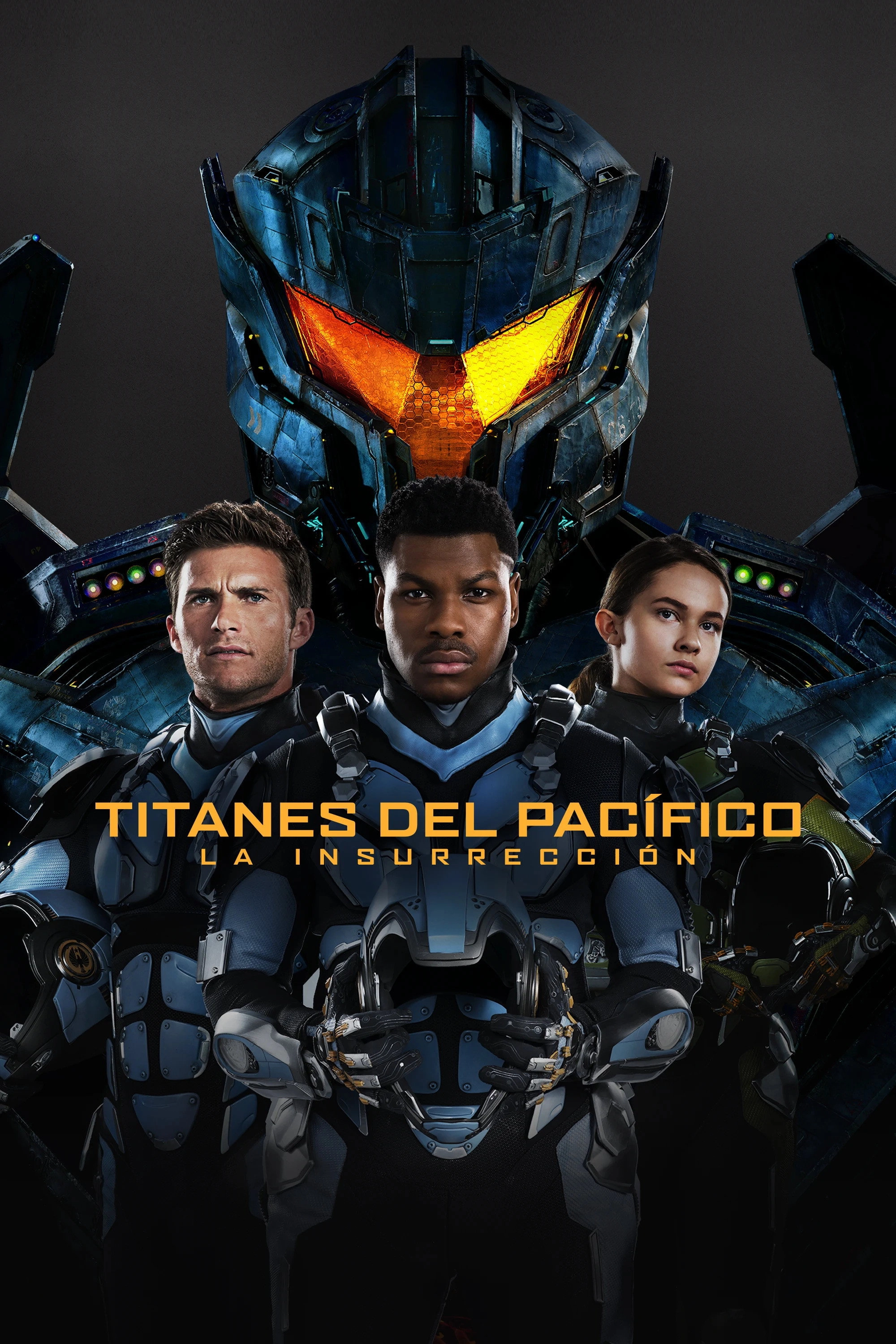 Pacific Rim: Uprising
