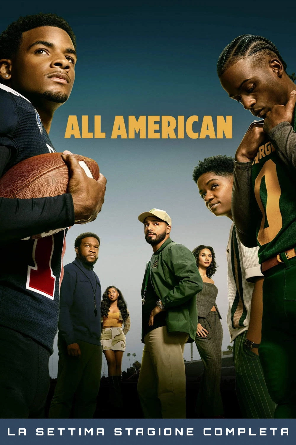 All American