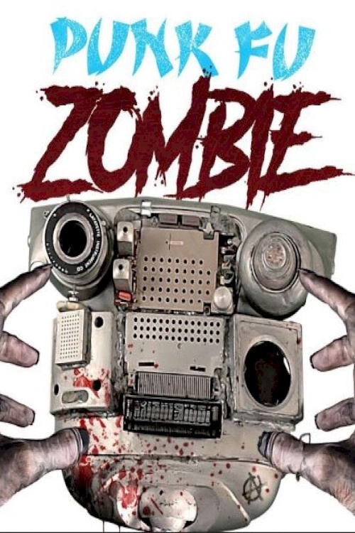 Punk-Fu Zombie
