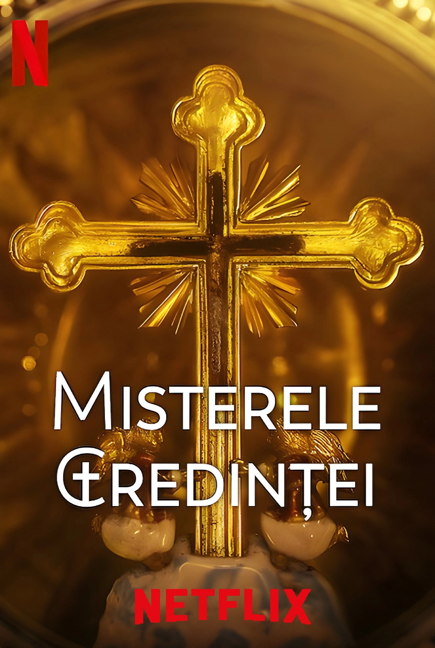 Mysteries of the Faith